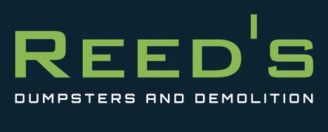 Reeds Dumpsters and Demolition LLC logo